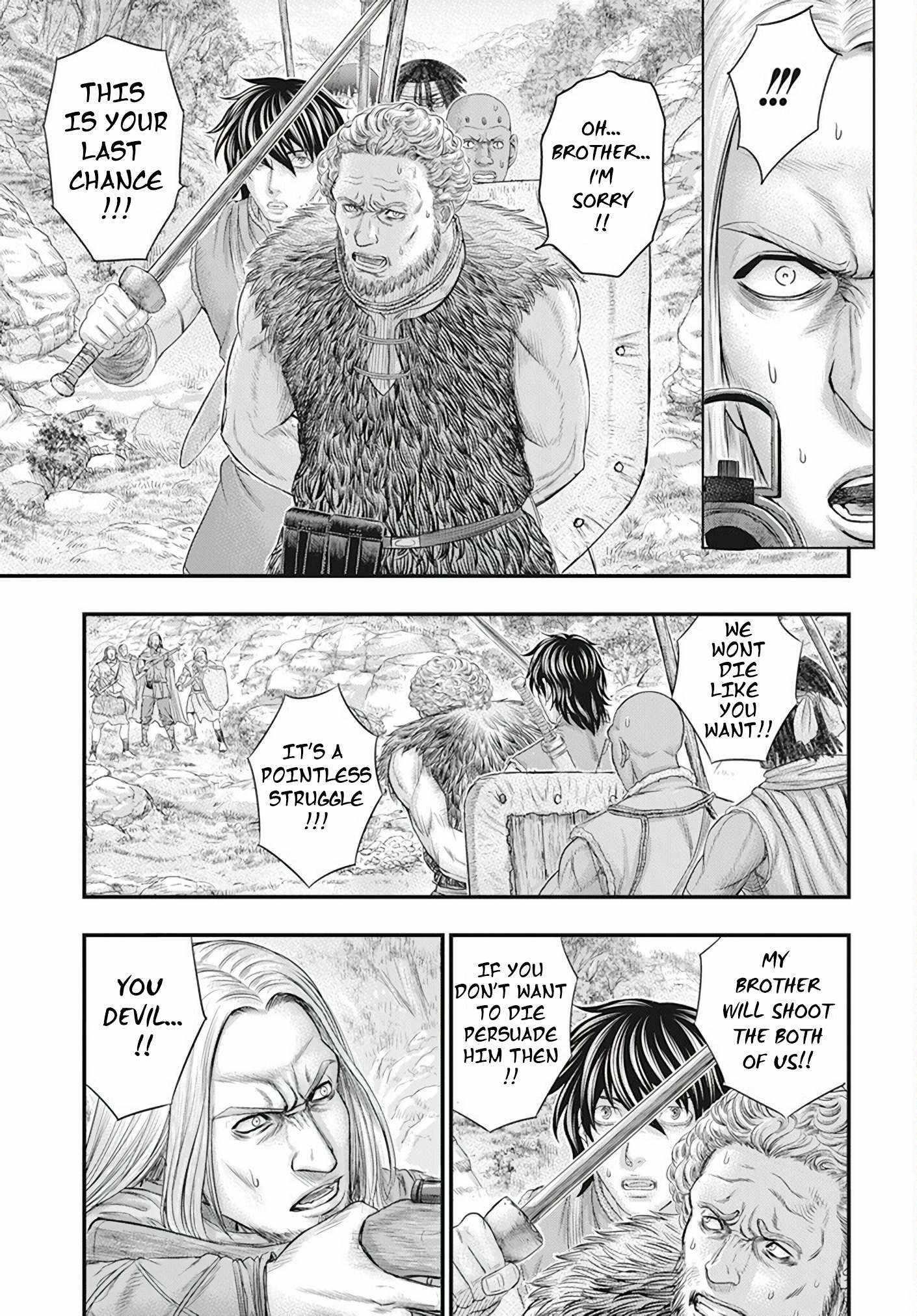 Sousei No Taiga Chapter 105 - Page 19