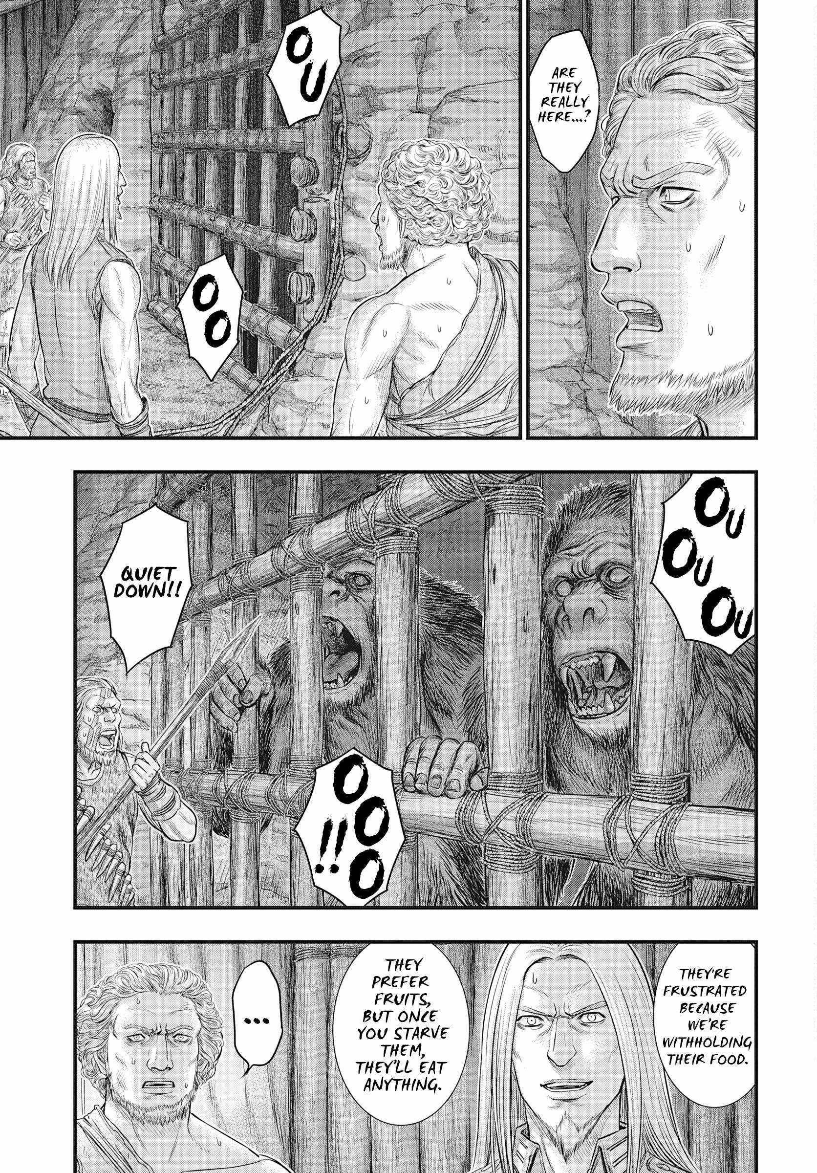 Sousei No Taiga Chapter 107 - Page 18