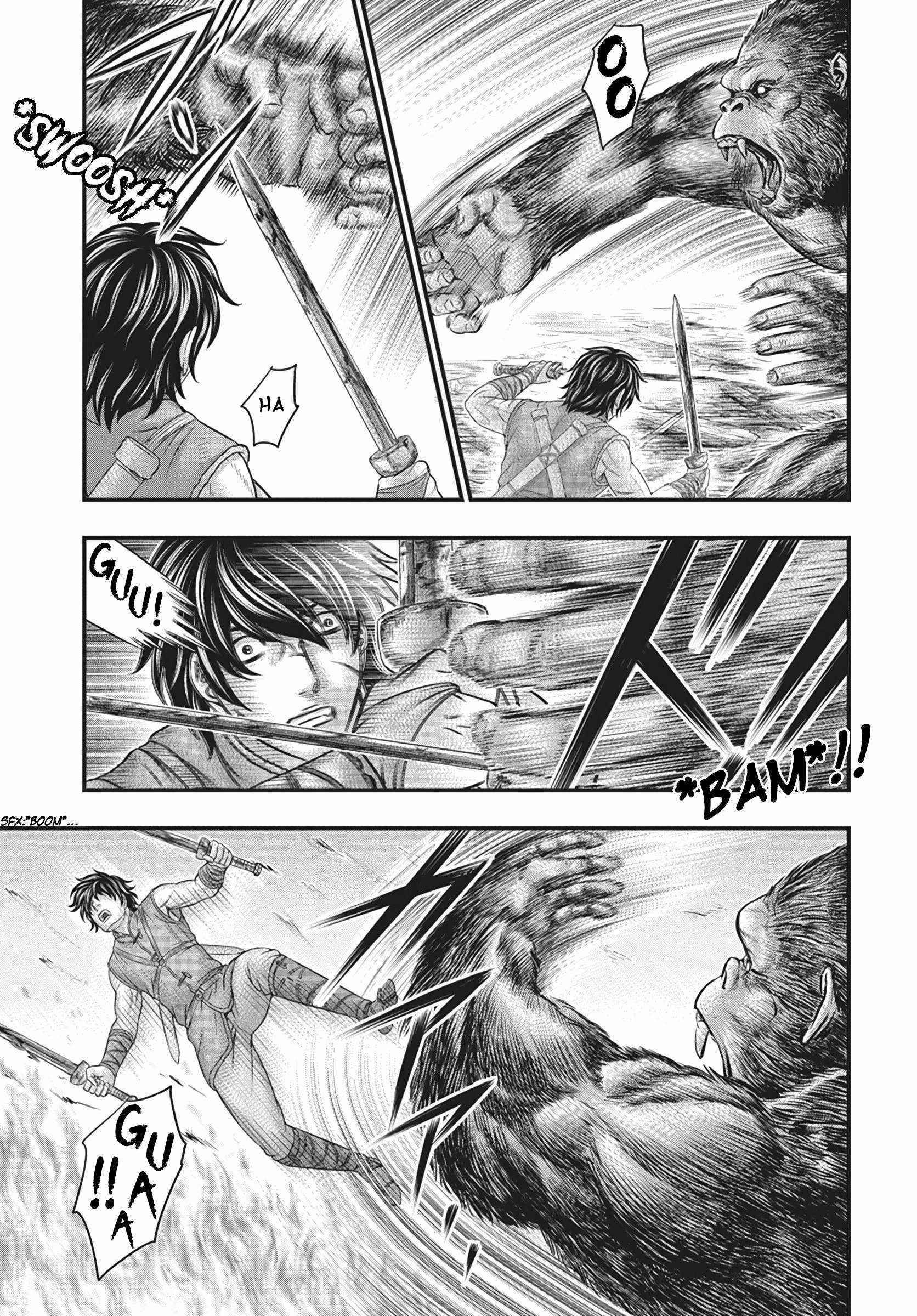 Sousei No Taiga Chapter 108 - Page 18