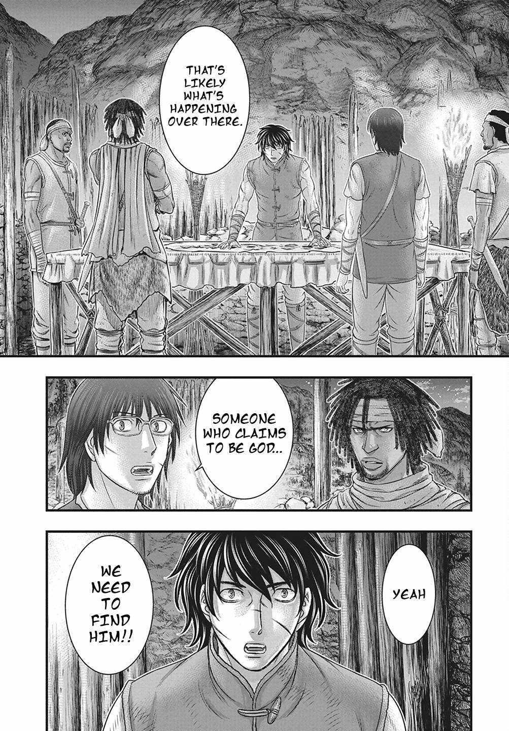 Sousei No Taiga Chapter 110 - Page 10