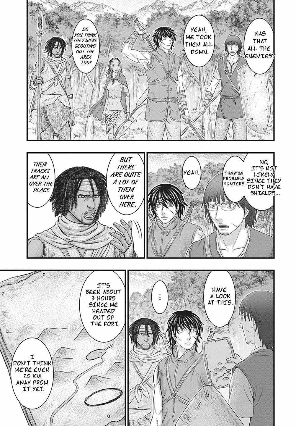 Sousei No Taiga Chapter 110 - Page 26