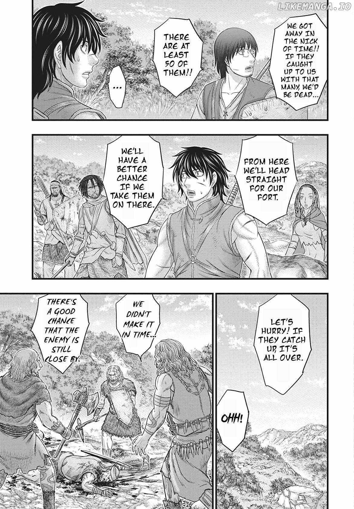 Sousei No Taiga Chapter 113 - Page 11