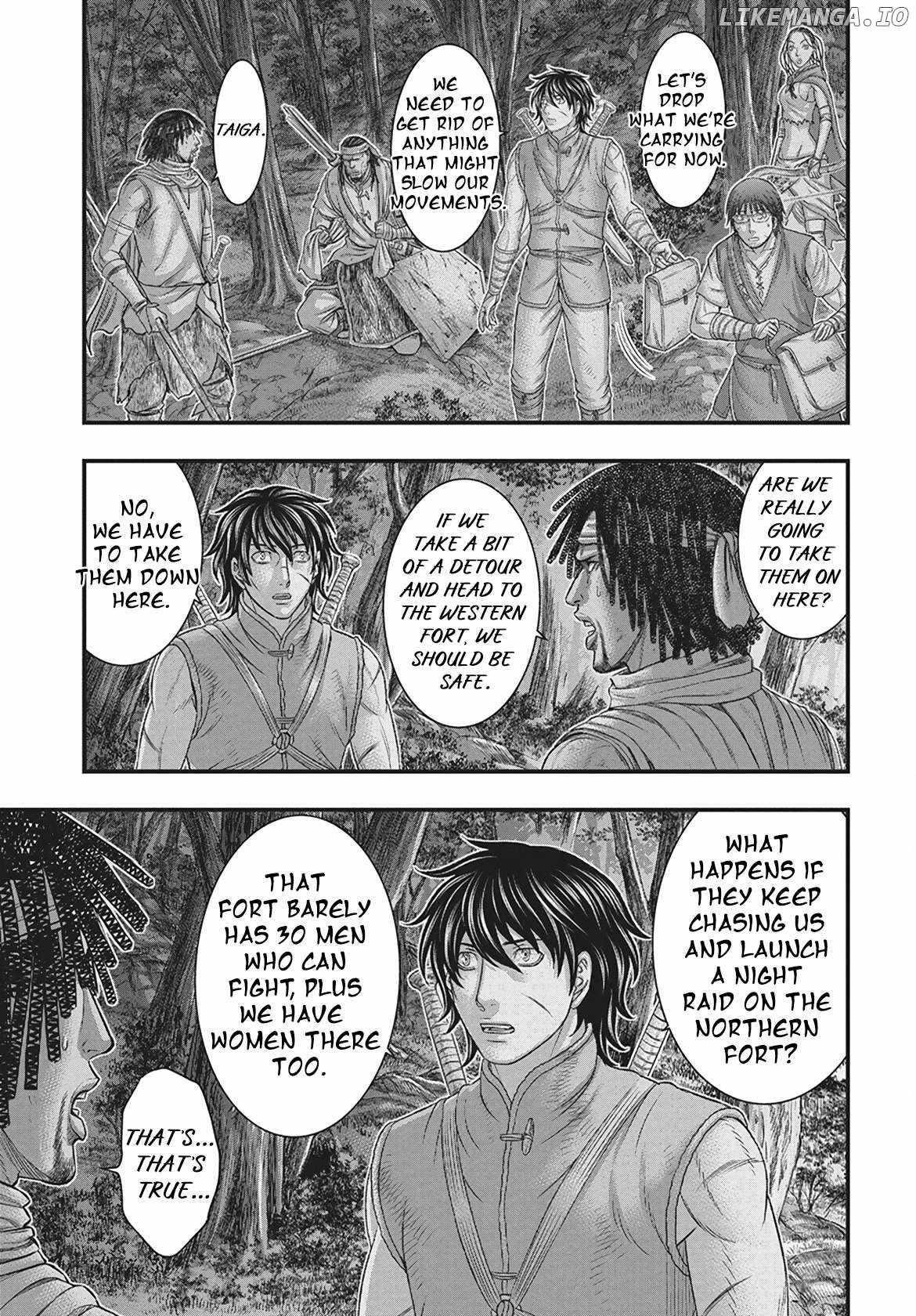 Sousei No Taiga Chapter 113 - Page 21