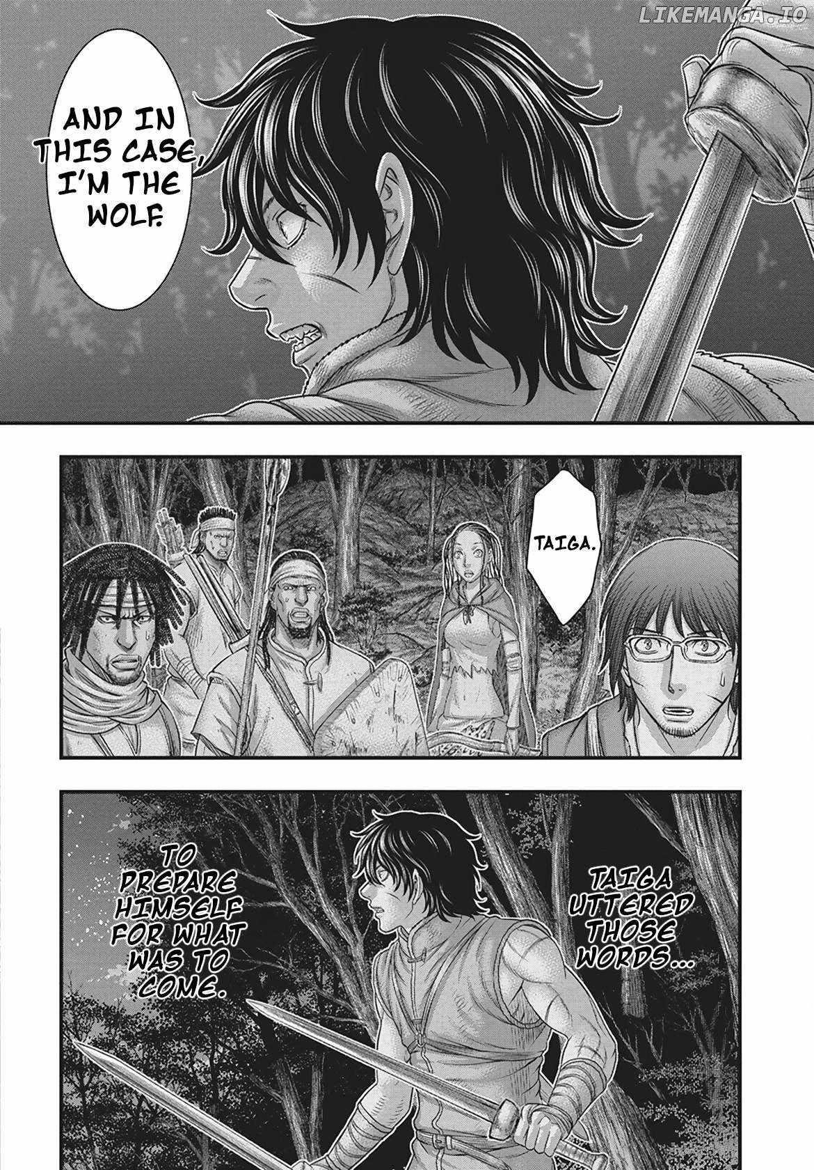 Sousei No Taiga Chapter 113 - Page 24