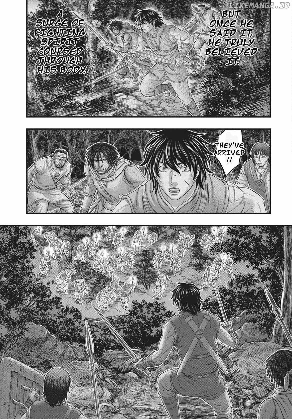 Sousei No Taiga Chapter 113 - Page 25