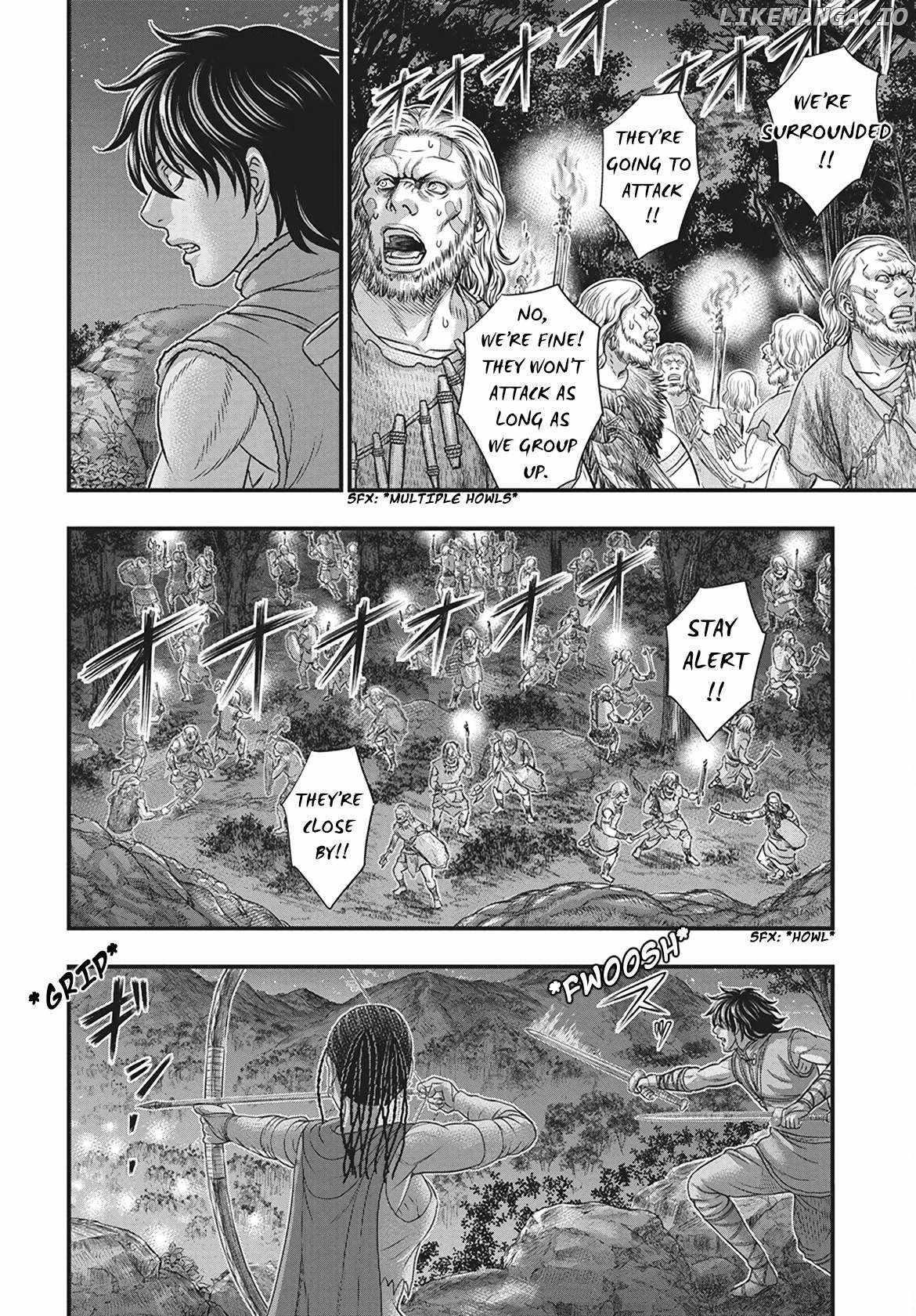 Sousei No Taiga Chapter 113 - Page 28