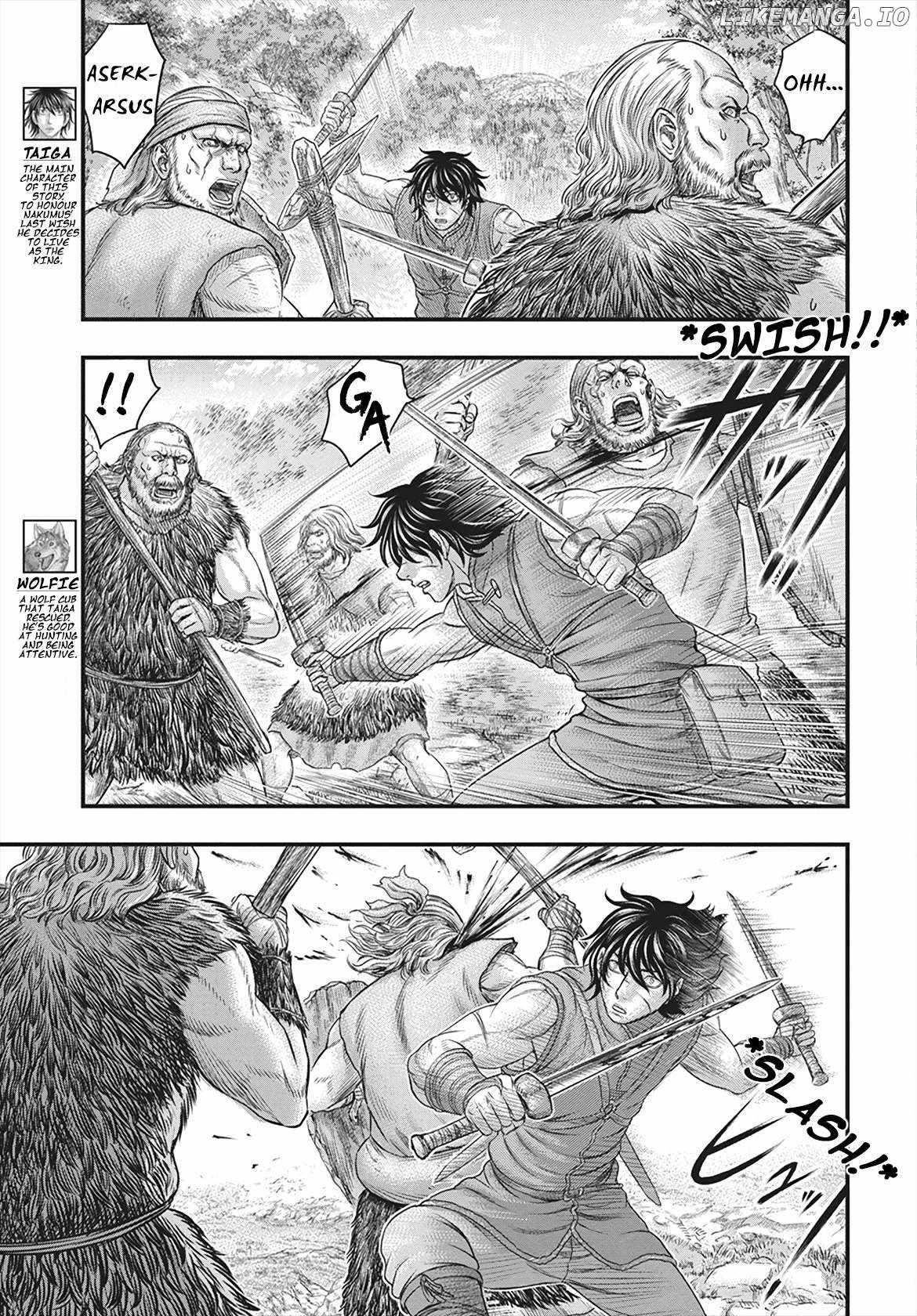 Sousei No Taiga Chapter 113 - Page 5