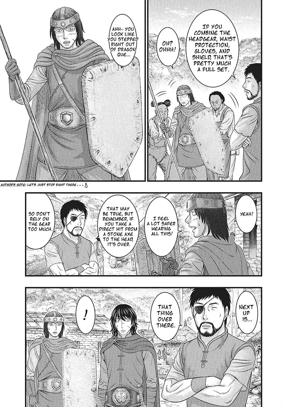Sousei No Taiga Chapter 115 - Page 12
