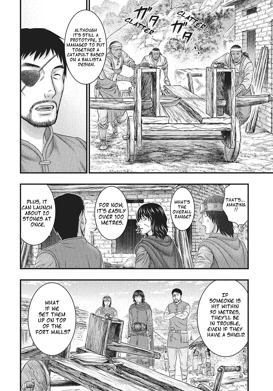 Sousei No Taiga Chapter 115 - Page 13