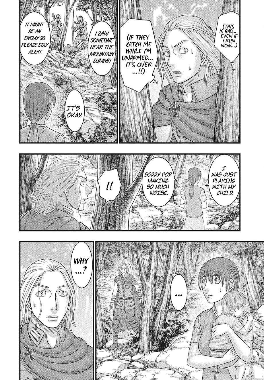 Sousei No Taiga Chapter 115 - Page 27