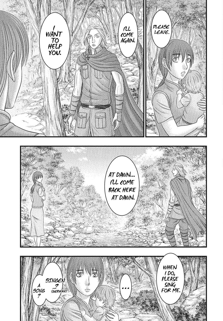 Sousei No Taiga Chapter 115 - Page 28