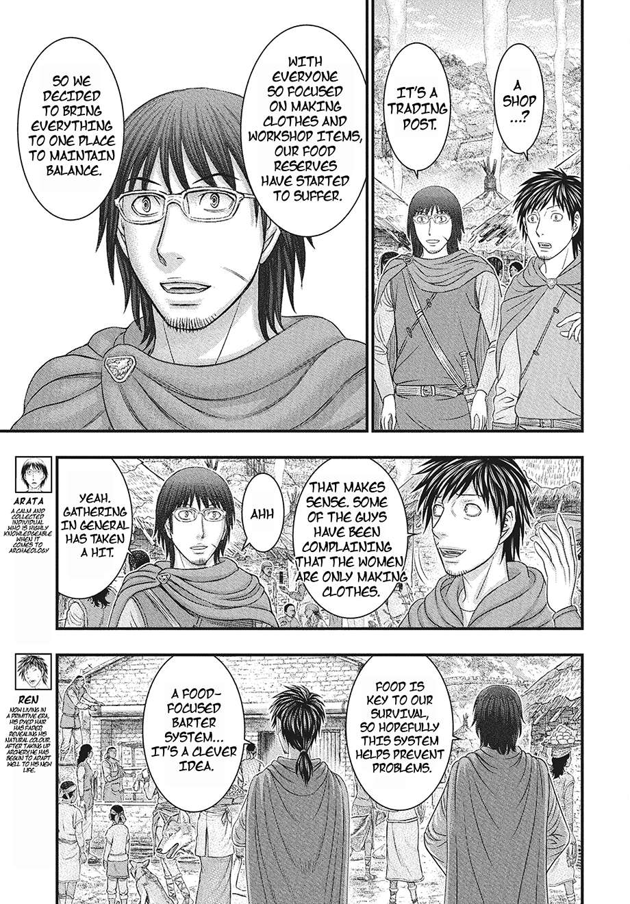 Sousei No Taiga Chapter 116 - Page 10