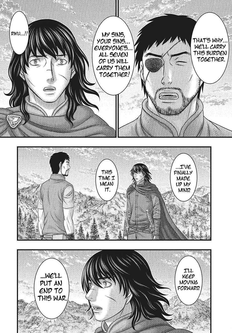 Sousei No Taiga Chapter 116 - Page 27
