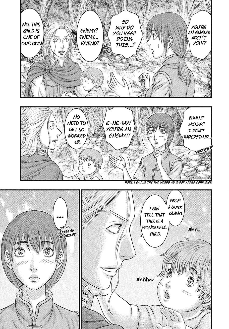 Sousei No Taiga Chapter 116 - Page 6