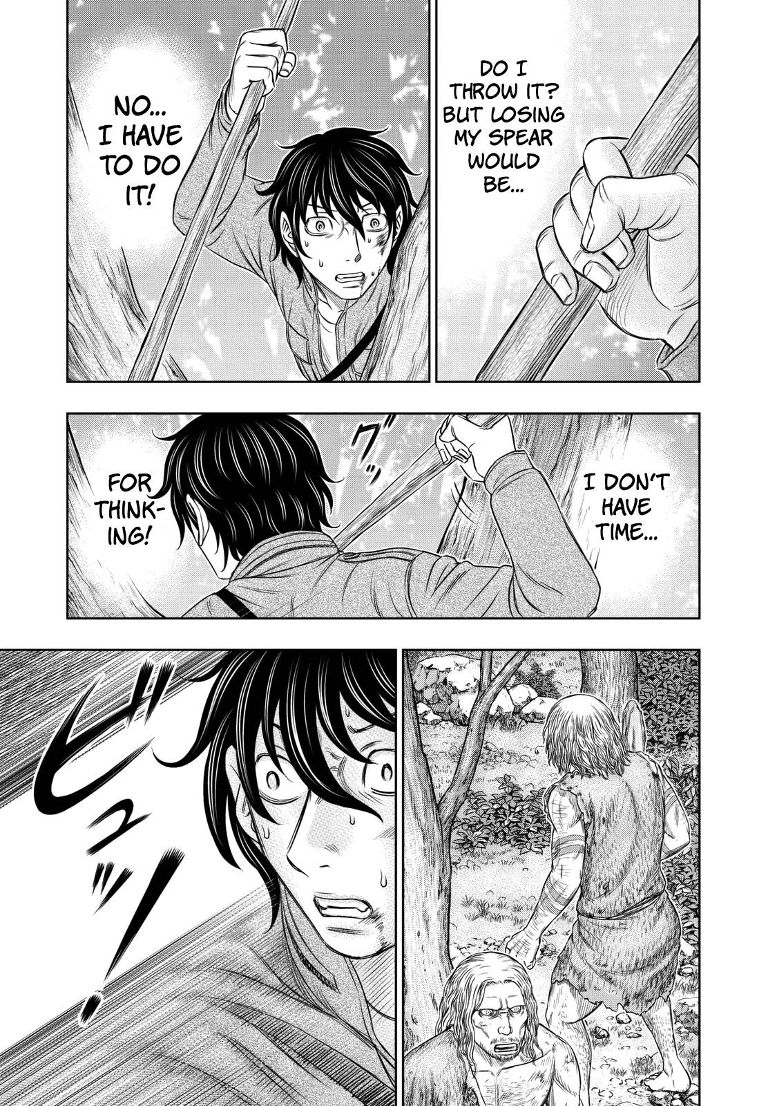 Sousei No Taiga Chapter 16 - Page 10