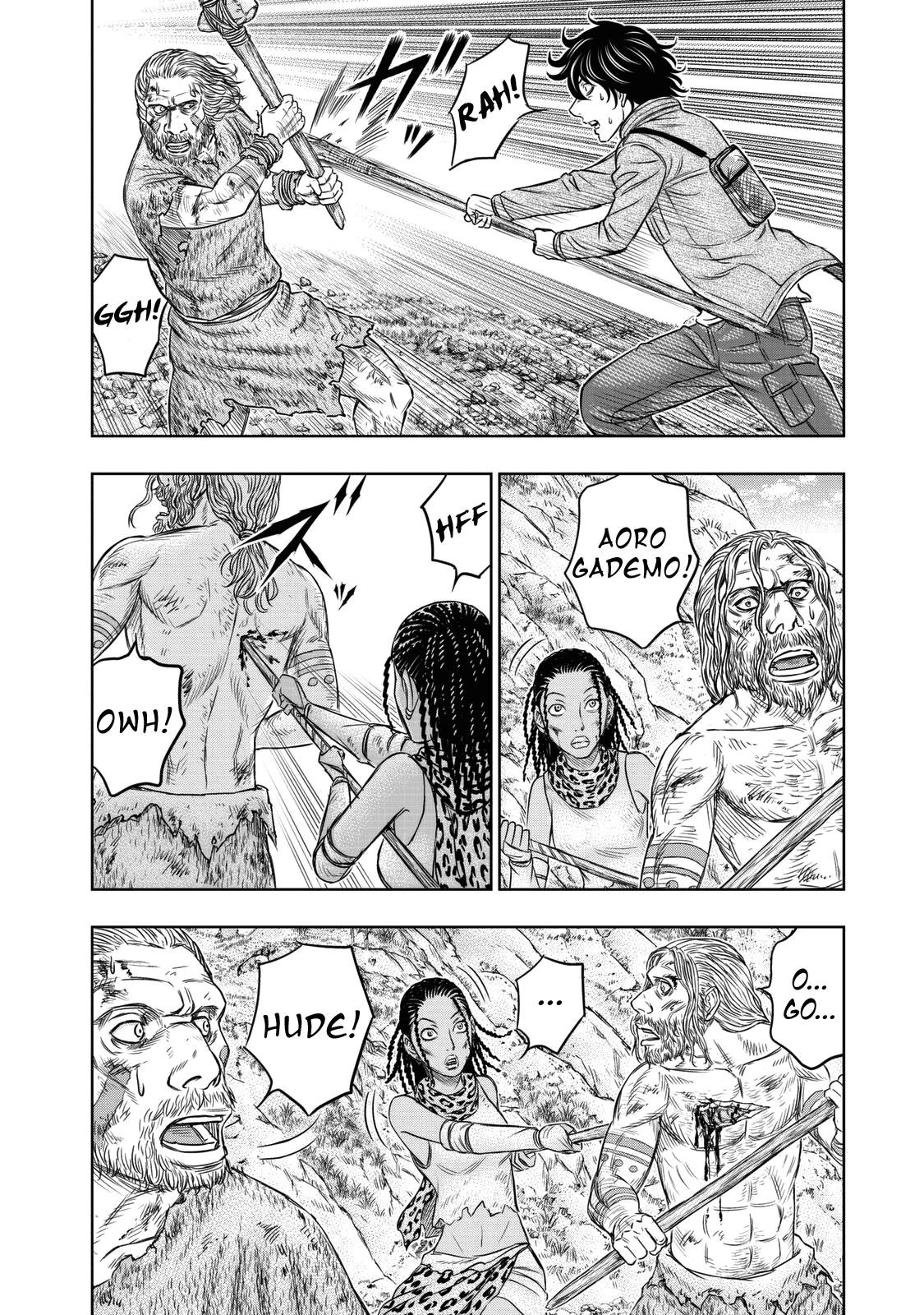 Sousei No Taiga Chapter 18 - Page 9