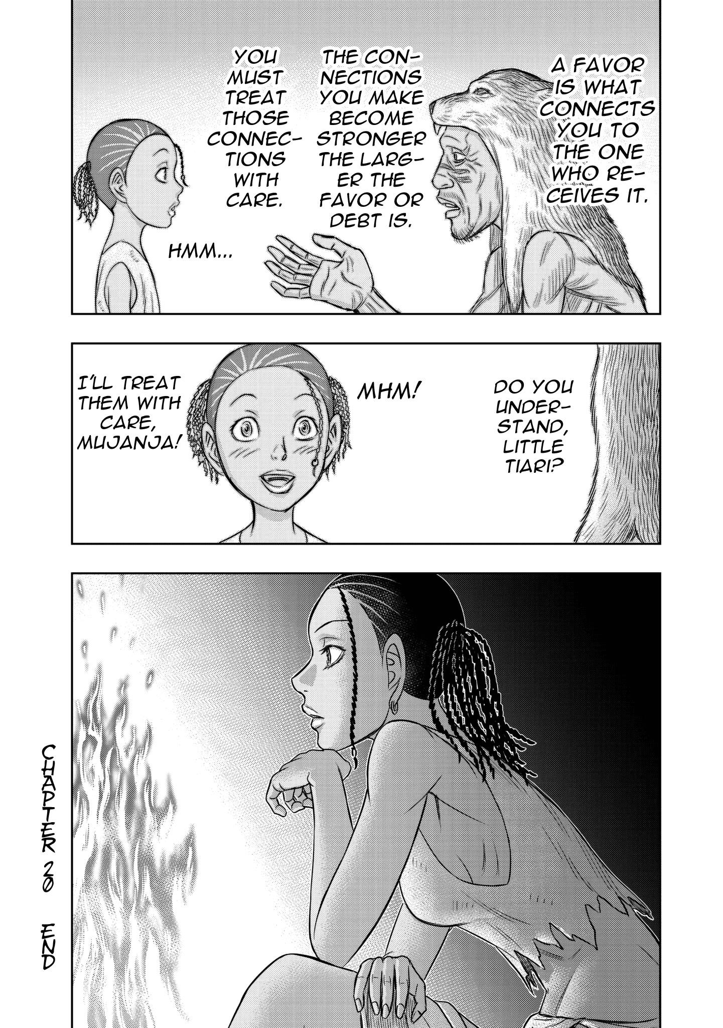 Sousei No Taiga Chapter 20 - Page 19