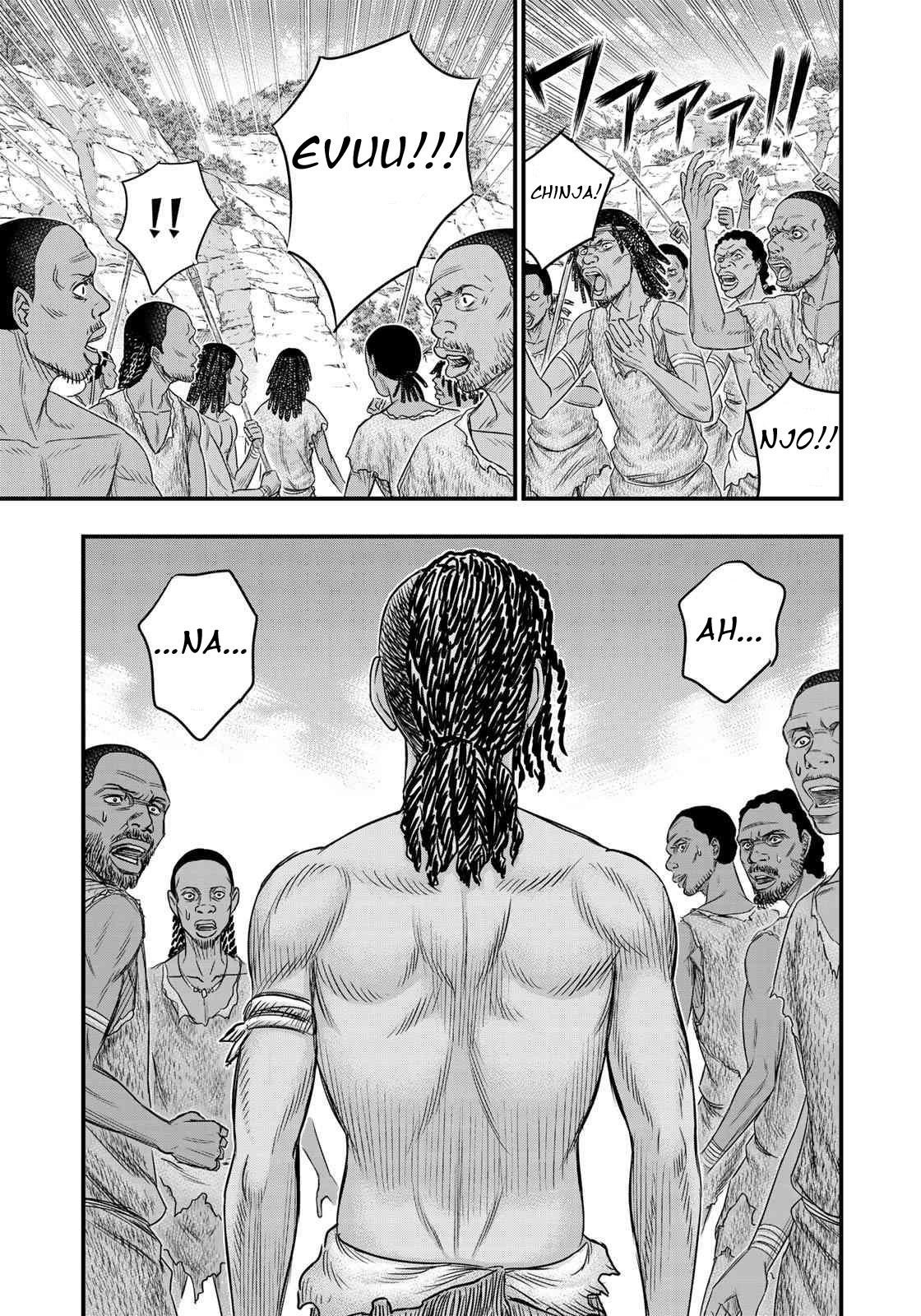 Sousei No Taiga Chapter 27 - Page 16