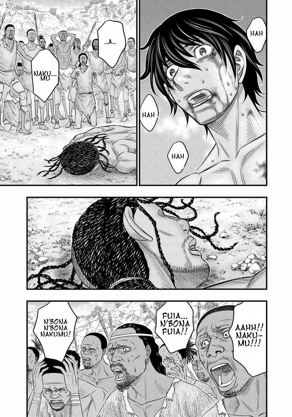 Sousei No Taiga Chapter 29 - Page 16