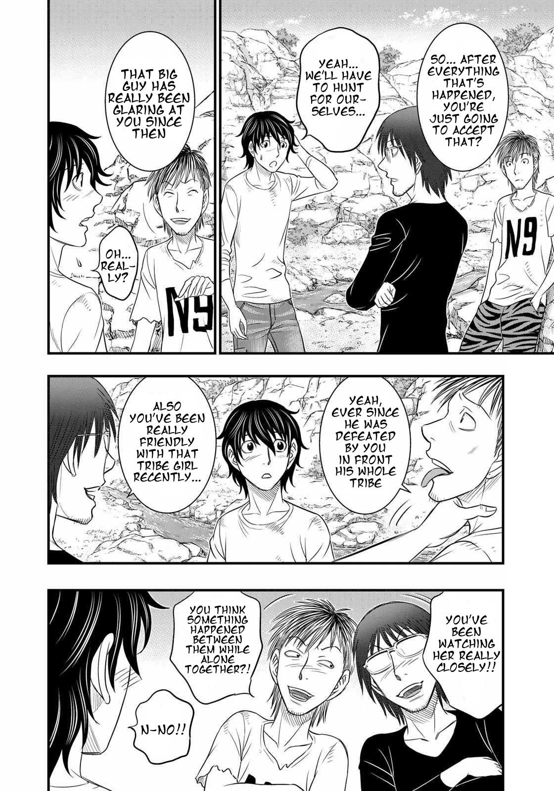 Sousei No Taiga Chapter 31 - Page 9