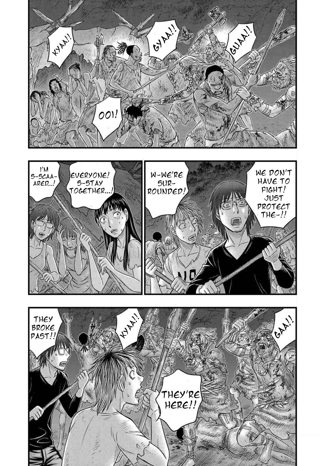 Sousei No Taiga Chapter 37 - Page 9