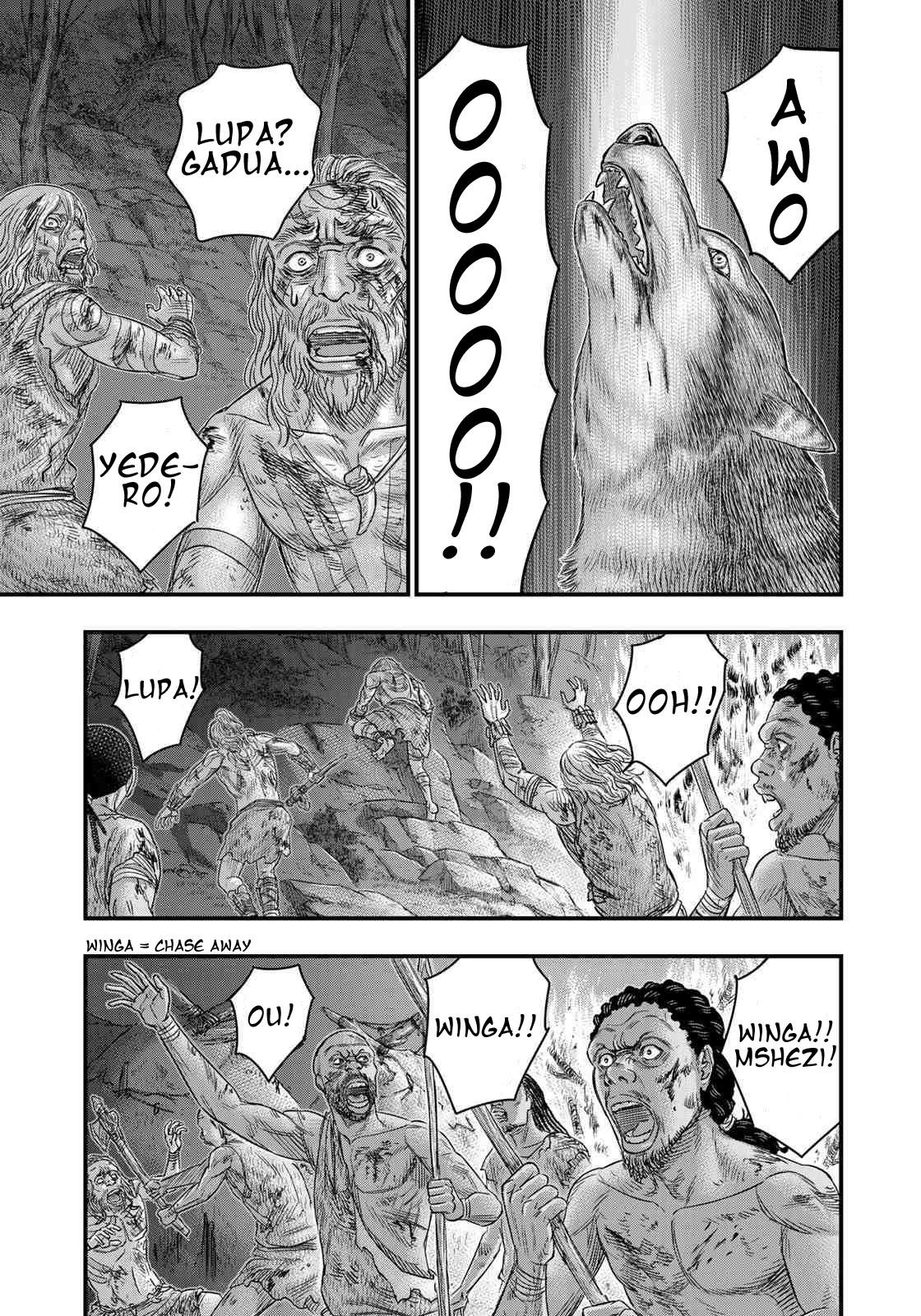 Sousei No Taiga Chapter 38 - Page 10