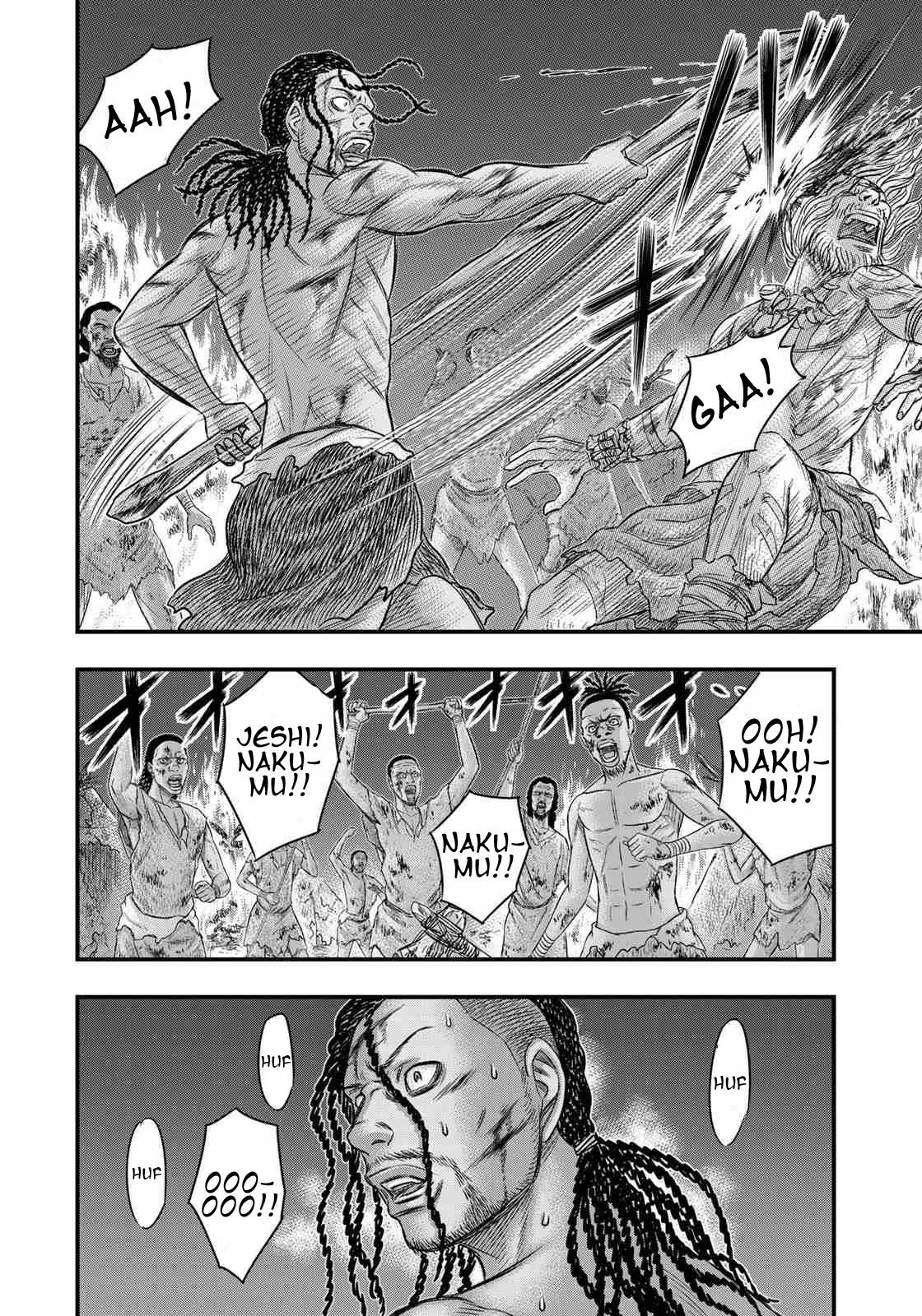 Sousei No Taiga Chapter 38 - Page 11