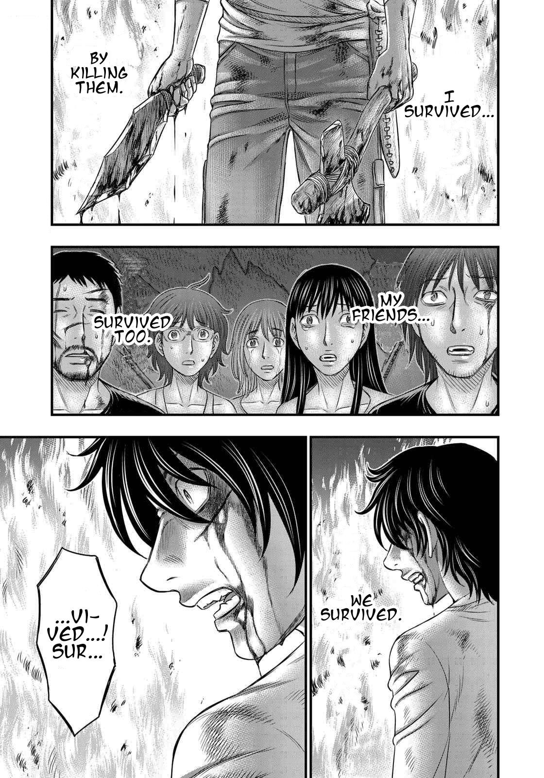 Sousei No Taiga Chapter 38 - Page 8