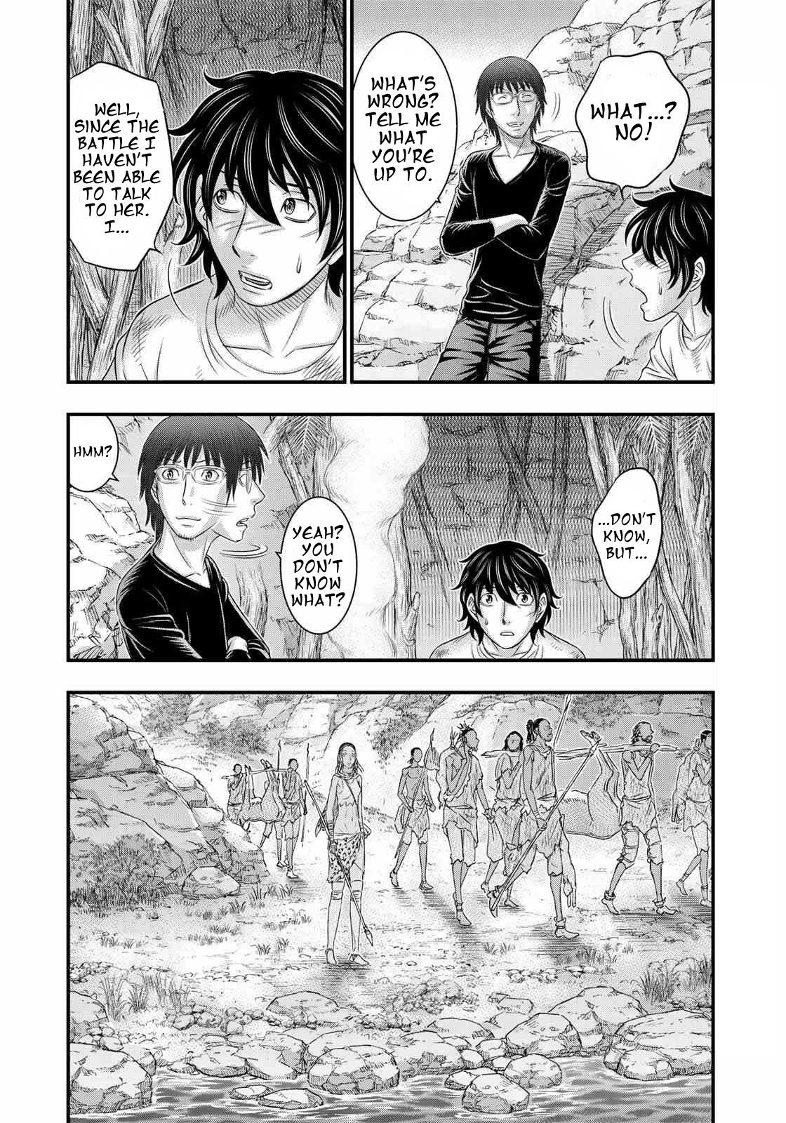 Sousei No Taiga Chapter 39 - Page 17