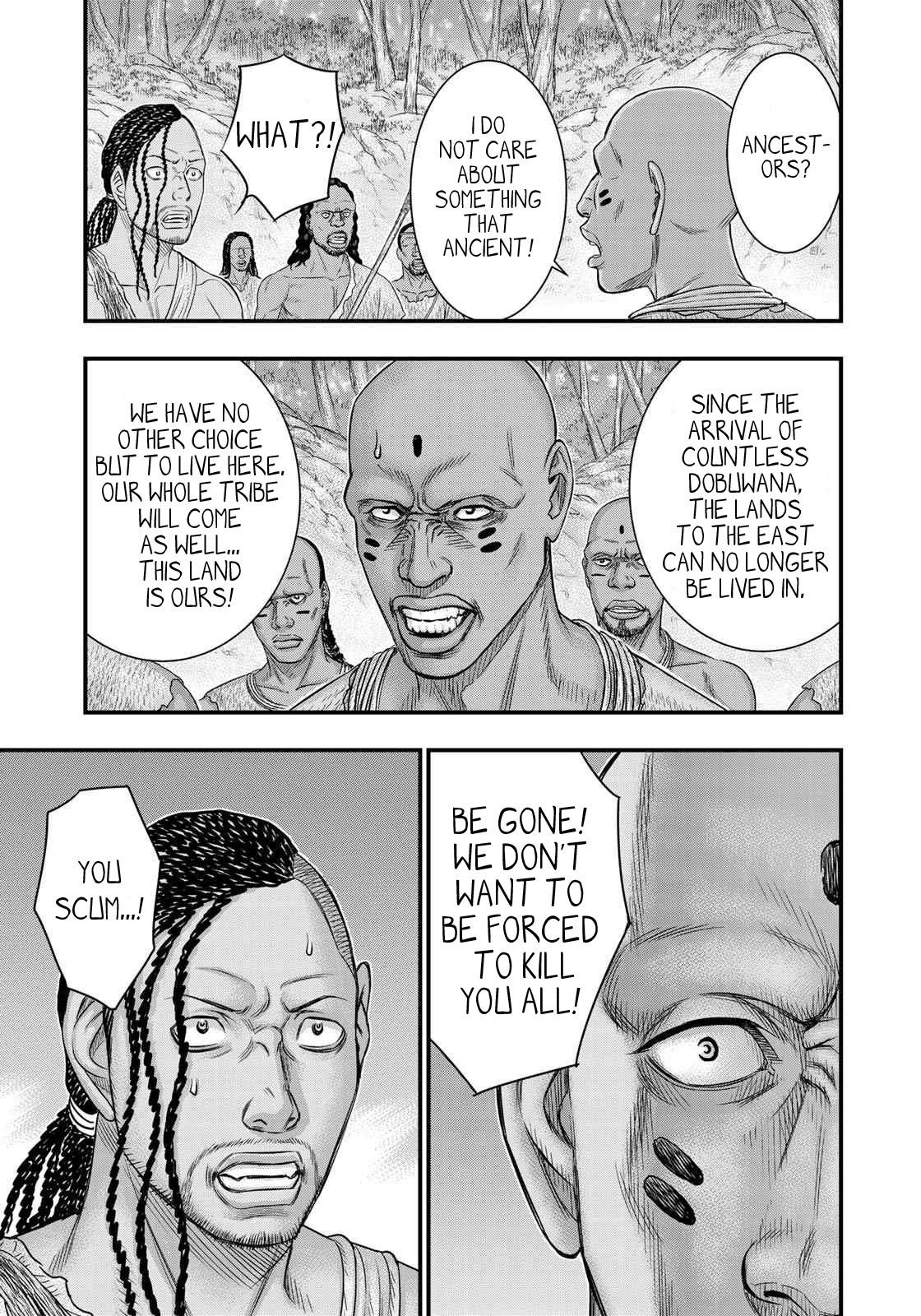 Sousei No Taiga Chapter 41 - Page 16