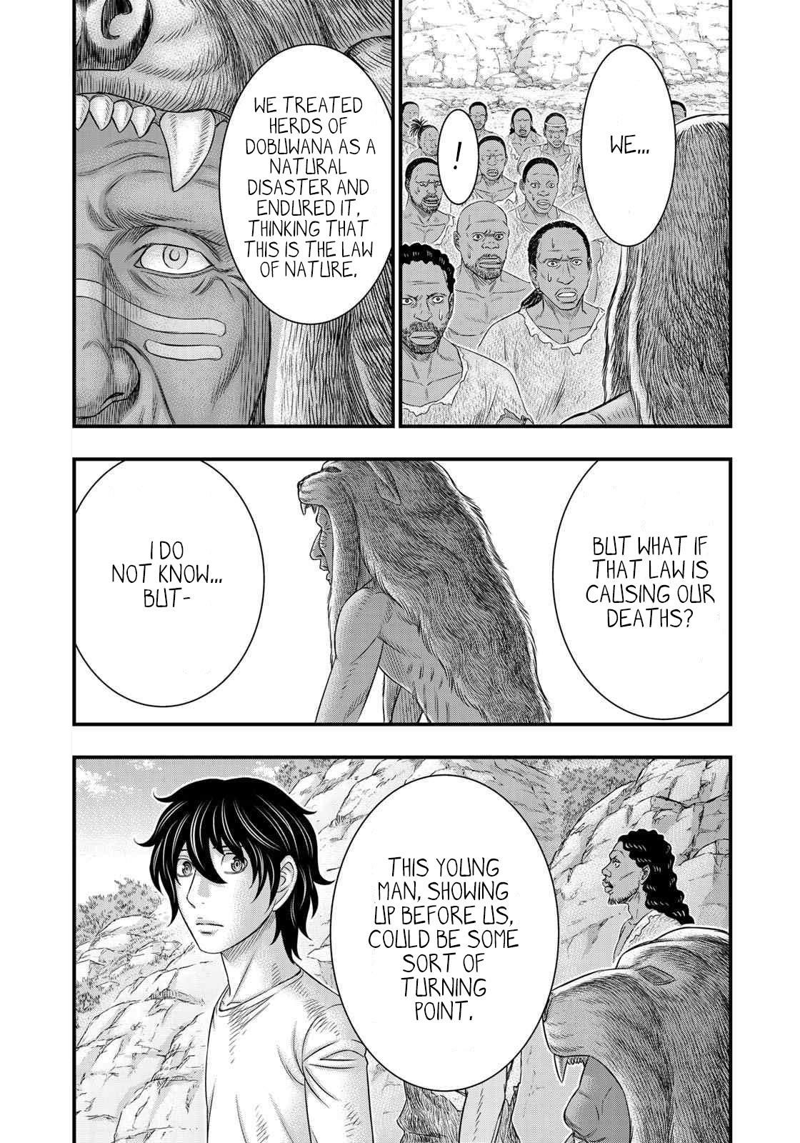 Sousei No Taiga Chapter 43 - Page 10