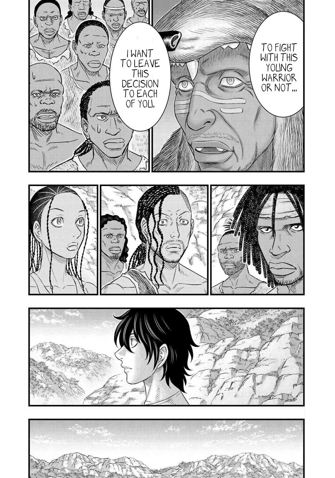 Sousei No Taiga Chapter 43 - Page 11