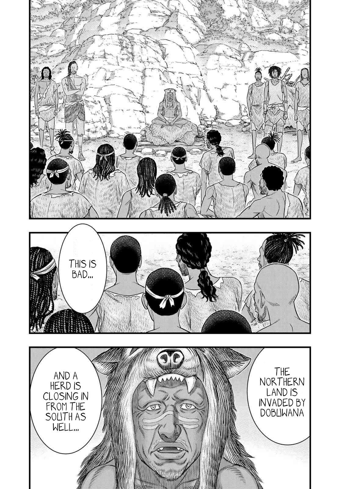 Sousei No Taiga Chapter 43 - Page 2