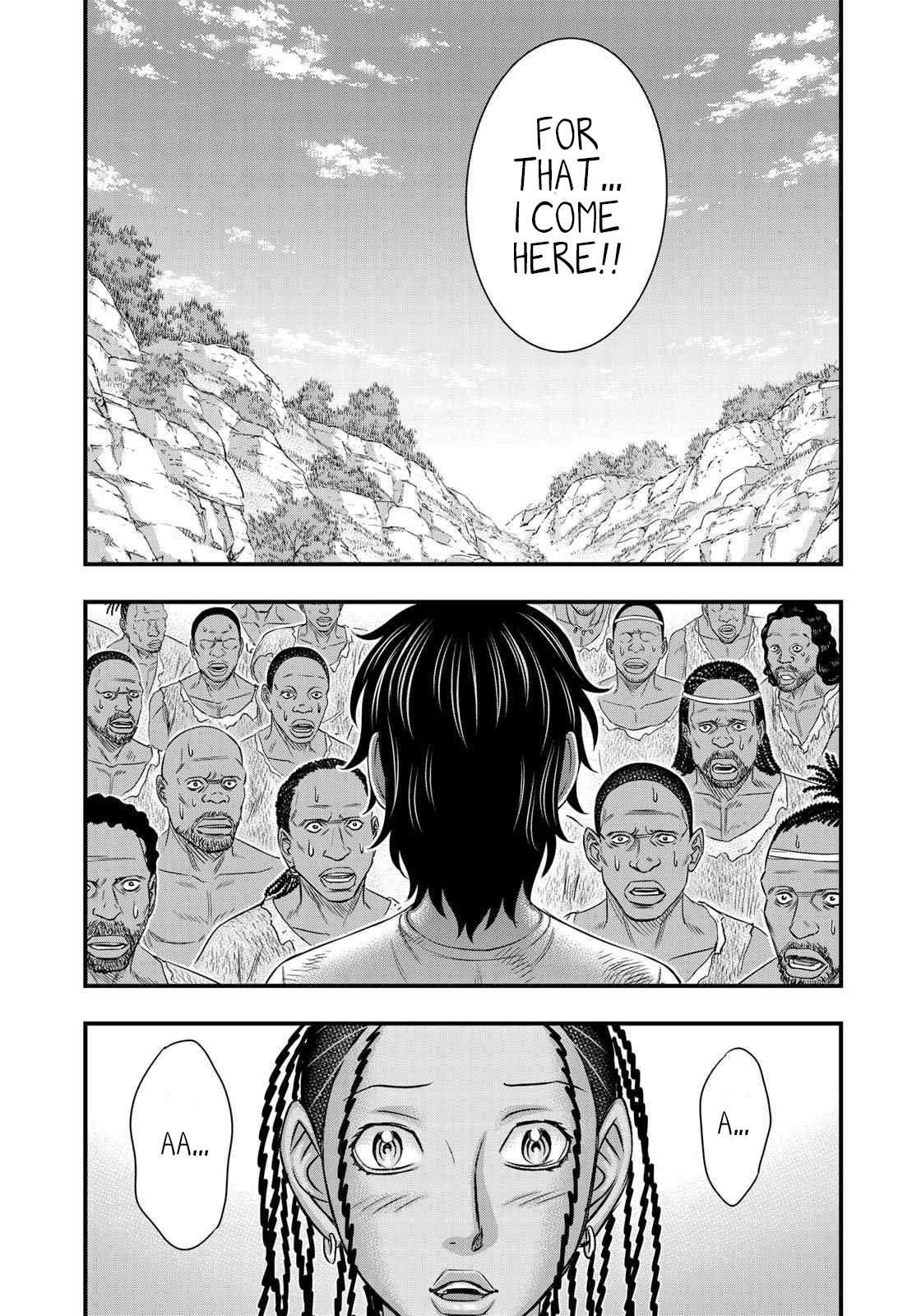 Sousei No Taiga Chapter 43 - Page 8