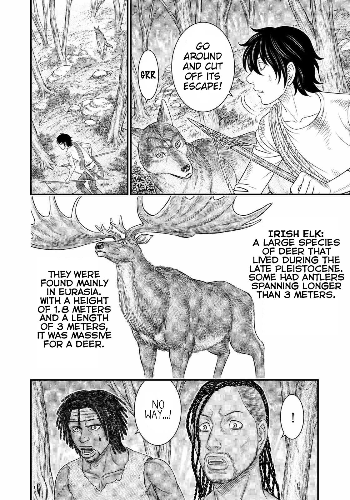 Sousei No Taiga Chapter 44 - Page 11