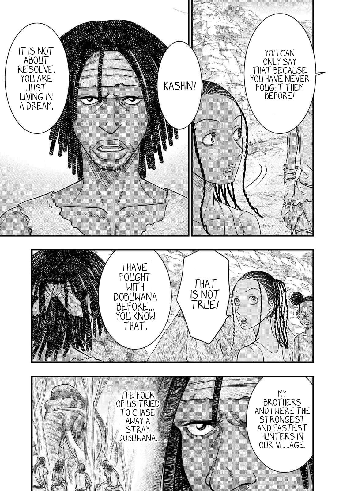 Sousei No Taiga Chapter 44 - Page 6