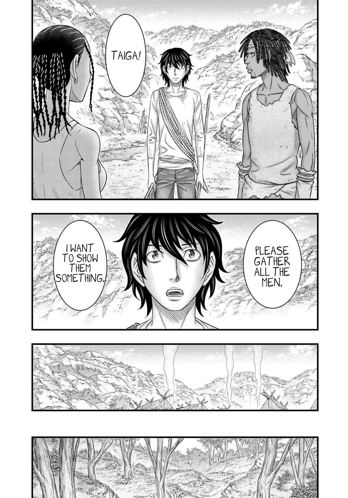 Sousei No Taiga Chapter 44 - Page 8