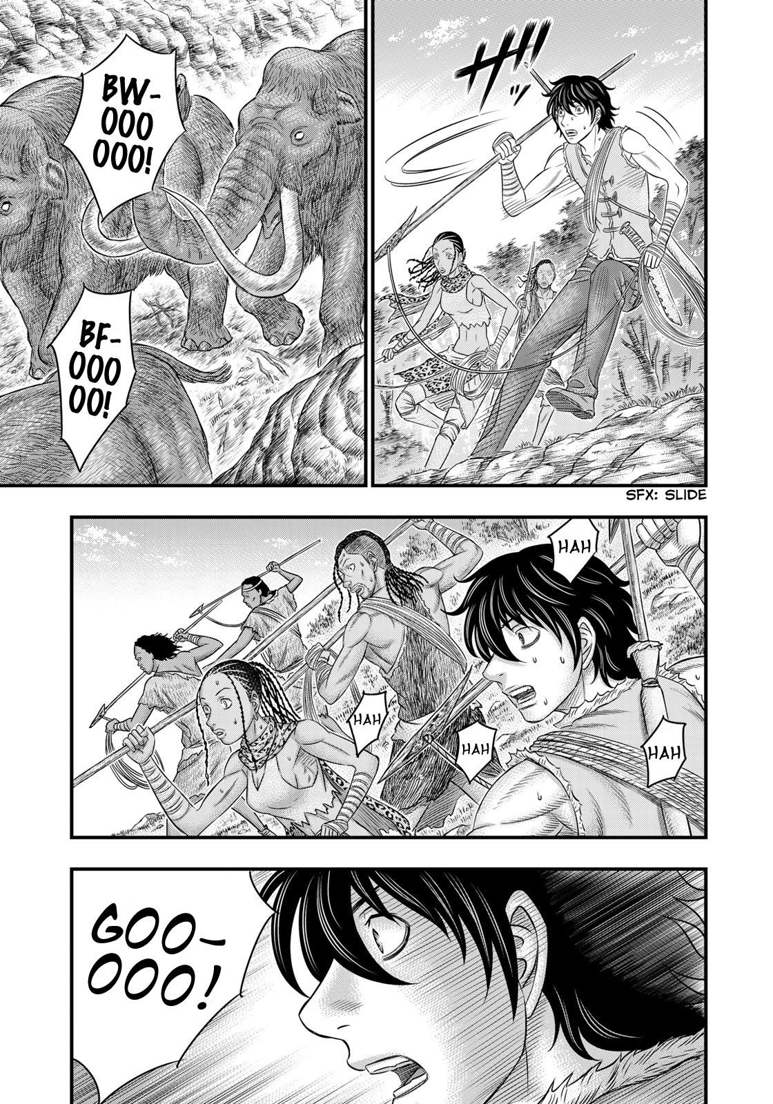 Sousei No Taiga Chapter 45 - Page 10