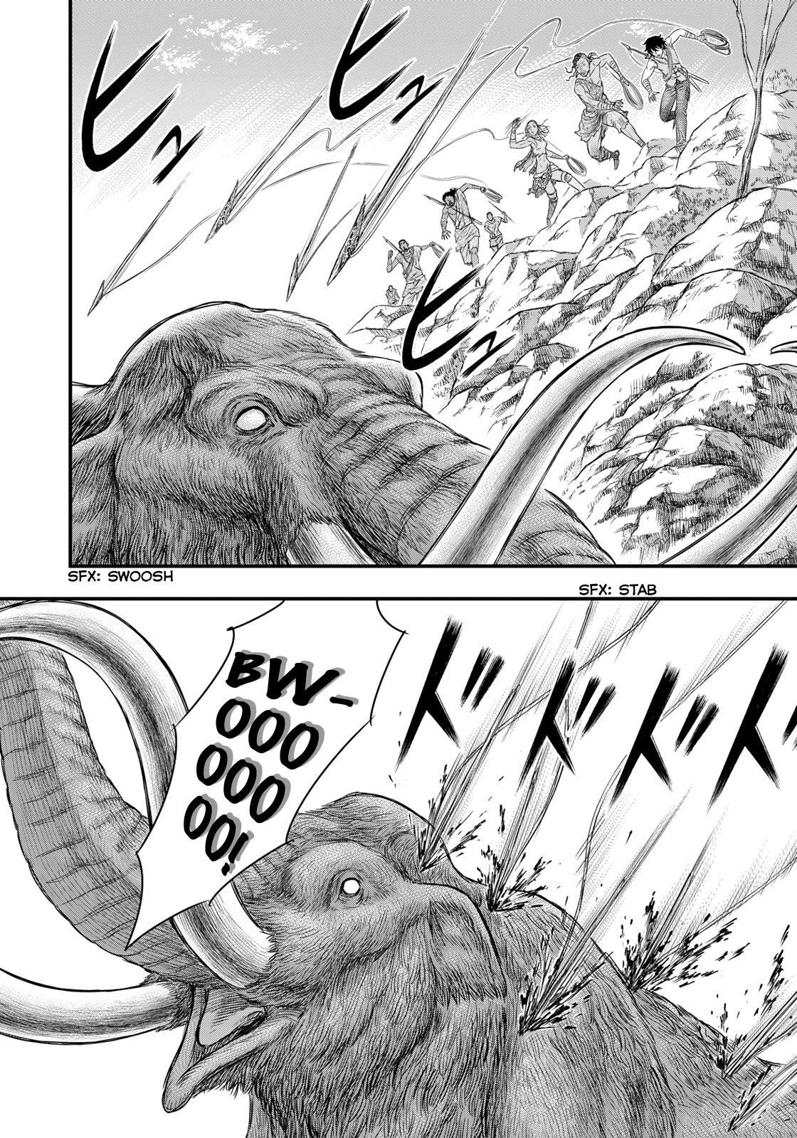 Sousei No Taiga Chapter 45 - Page 11