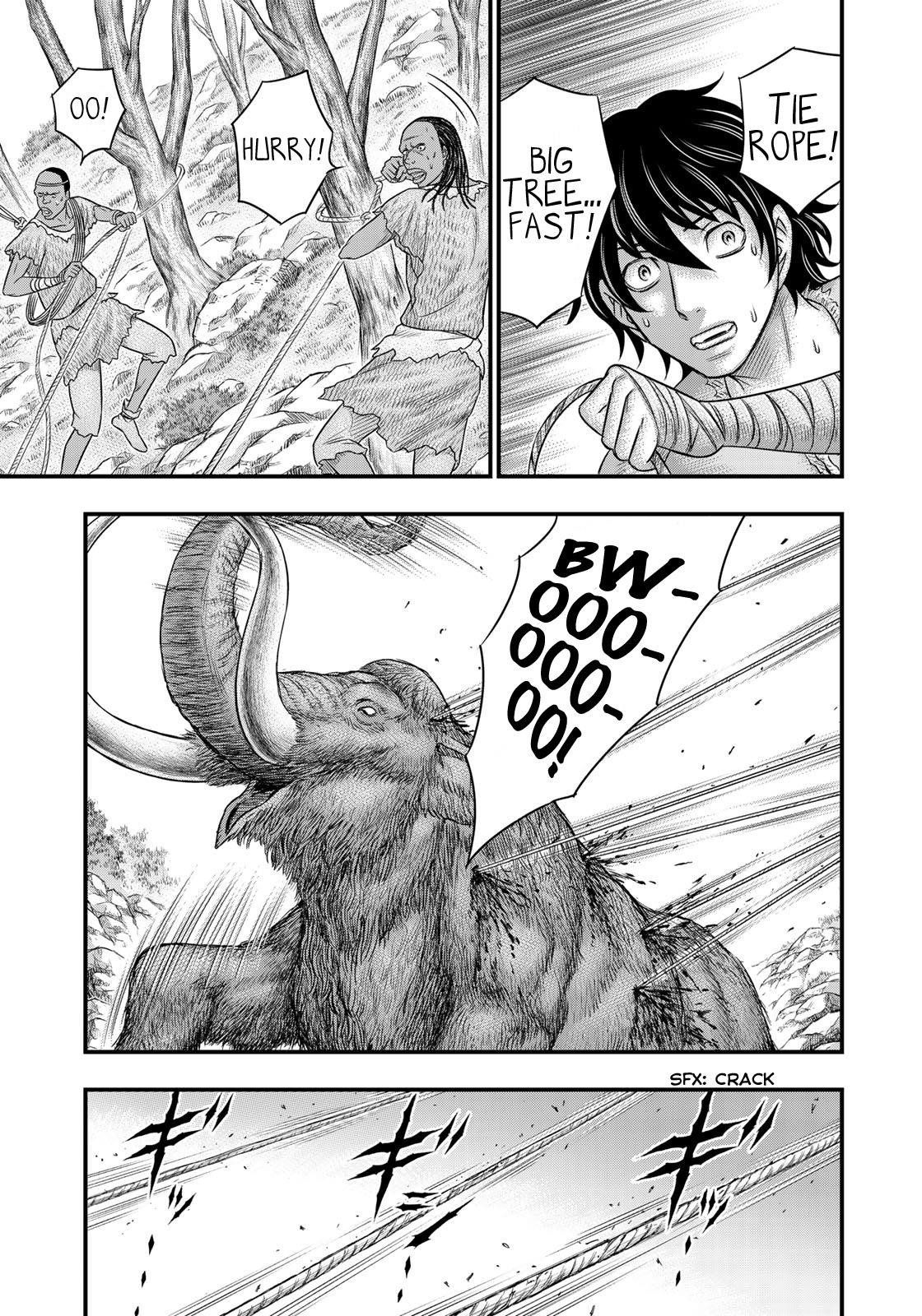 Sousei No Taiga Chapter 45 - Page 12