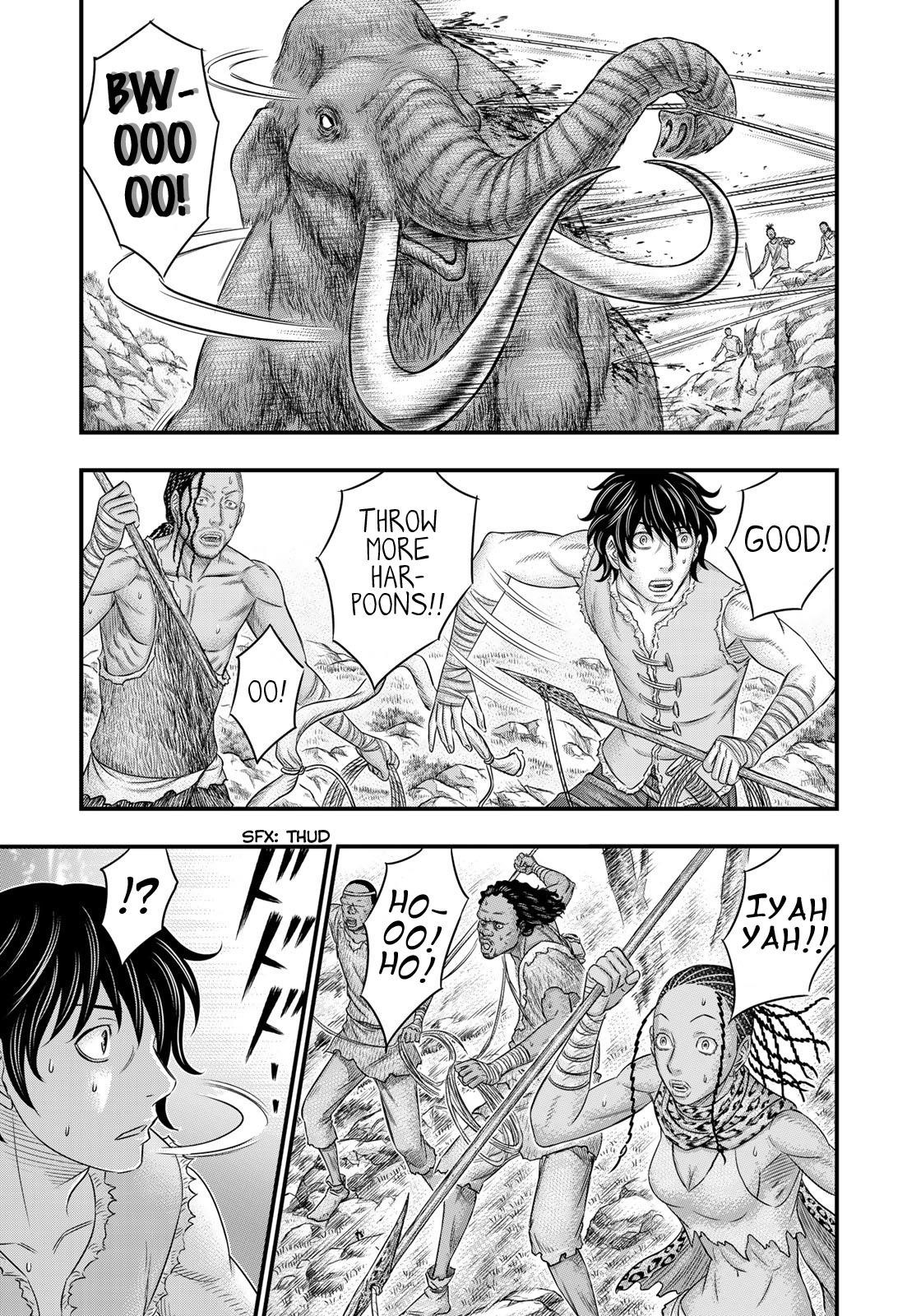 Sousei No Taiga Chapter 45 - Page 13