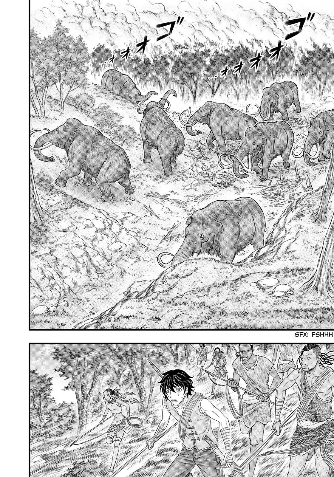 Sousei No Taiga Chapter 45 - Page 7