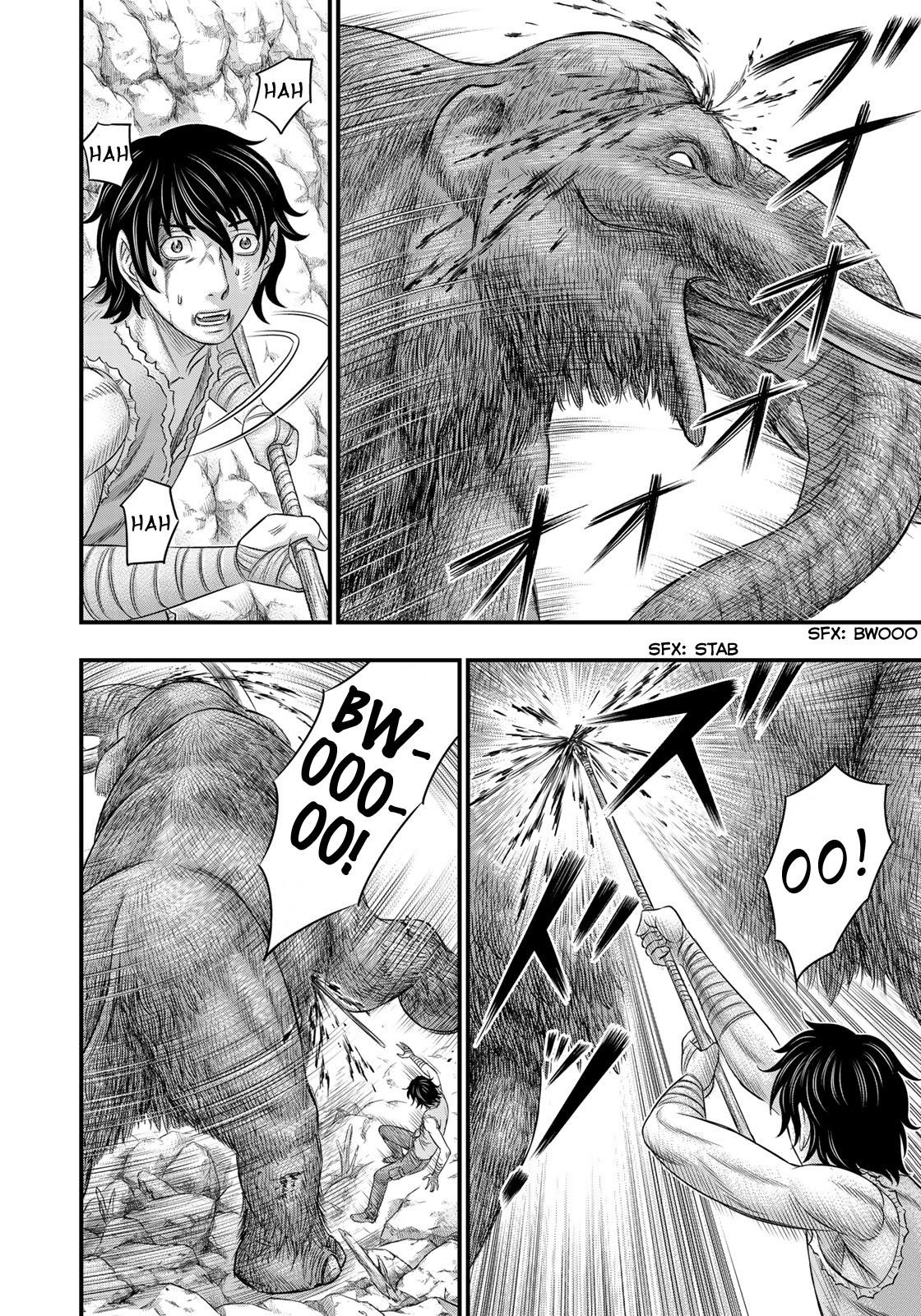 Sousei No Taiga Chapter 46 - Page 13