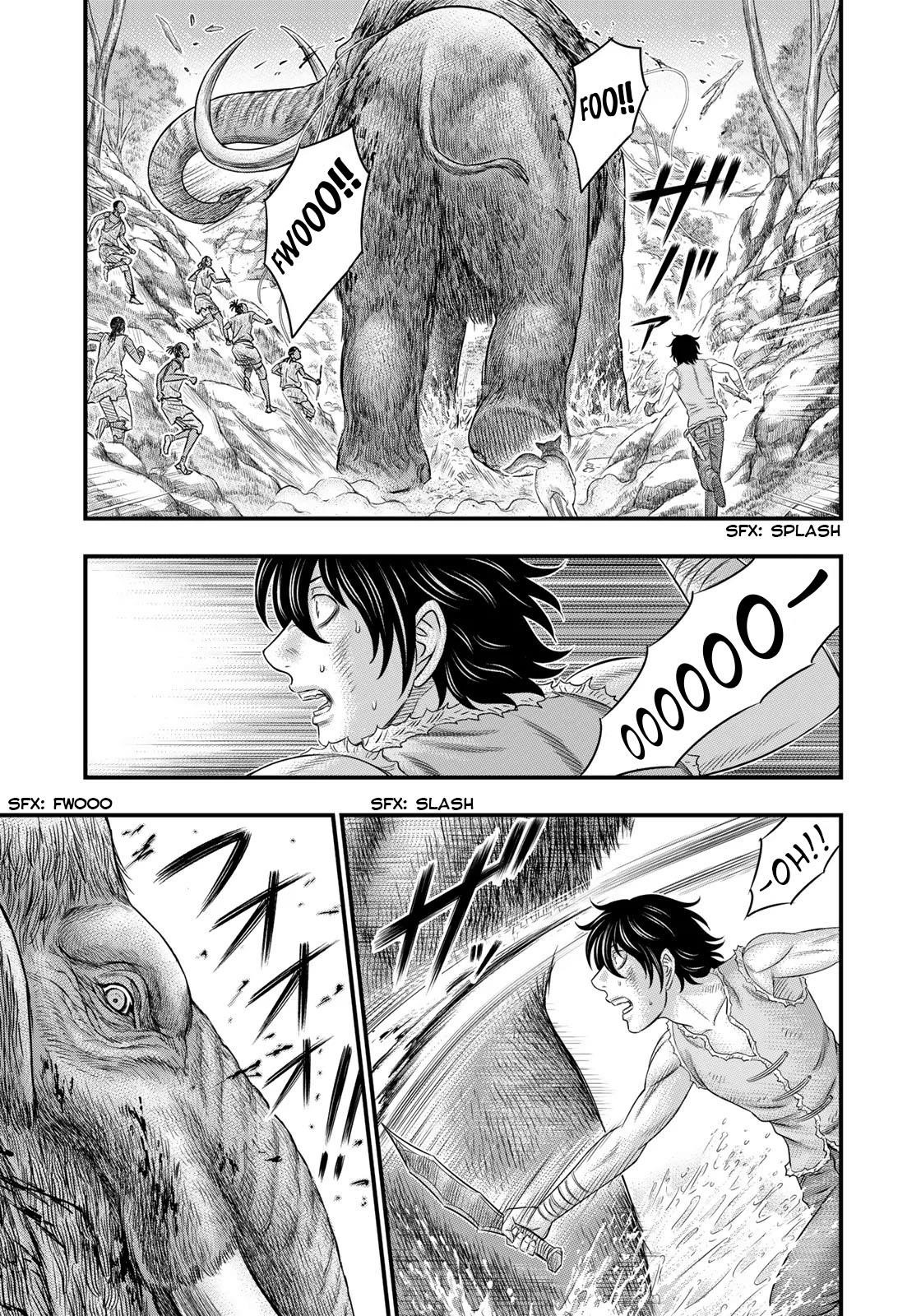 Sousei No Taiga Chapter 47 - Page 6