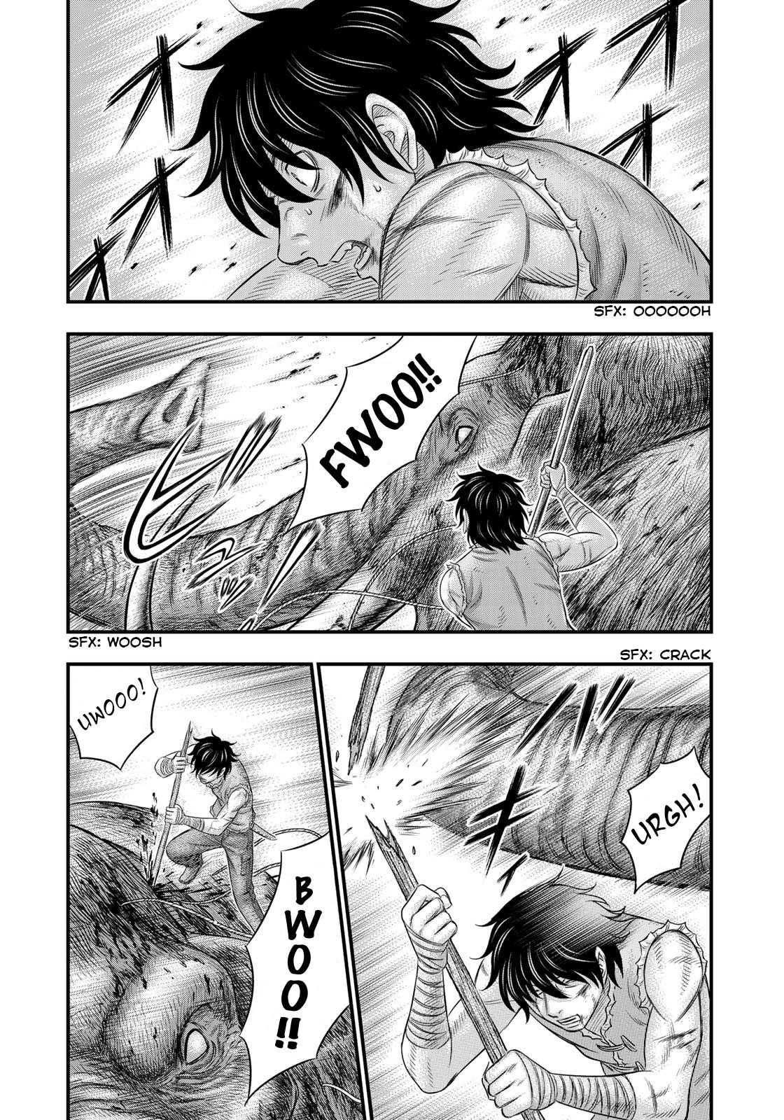 Sousei No Taiga Chapter 48 - Page 2