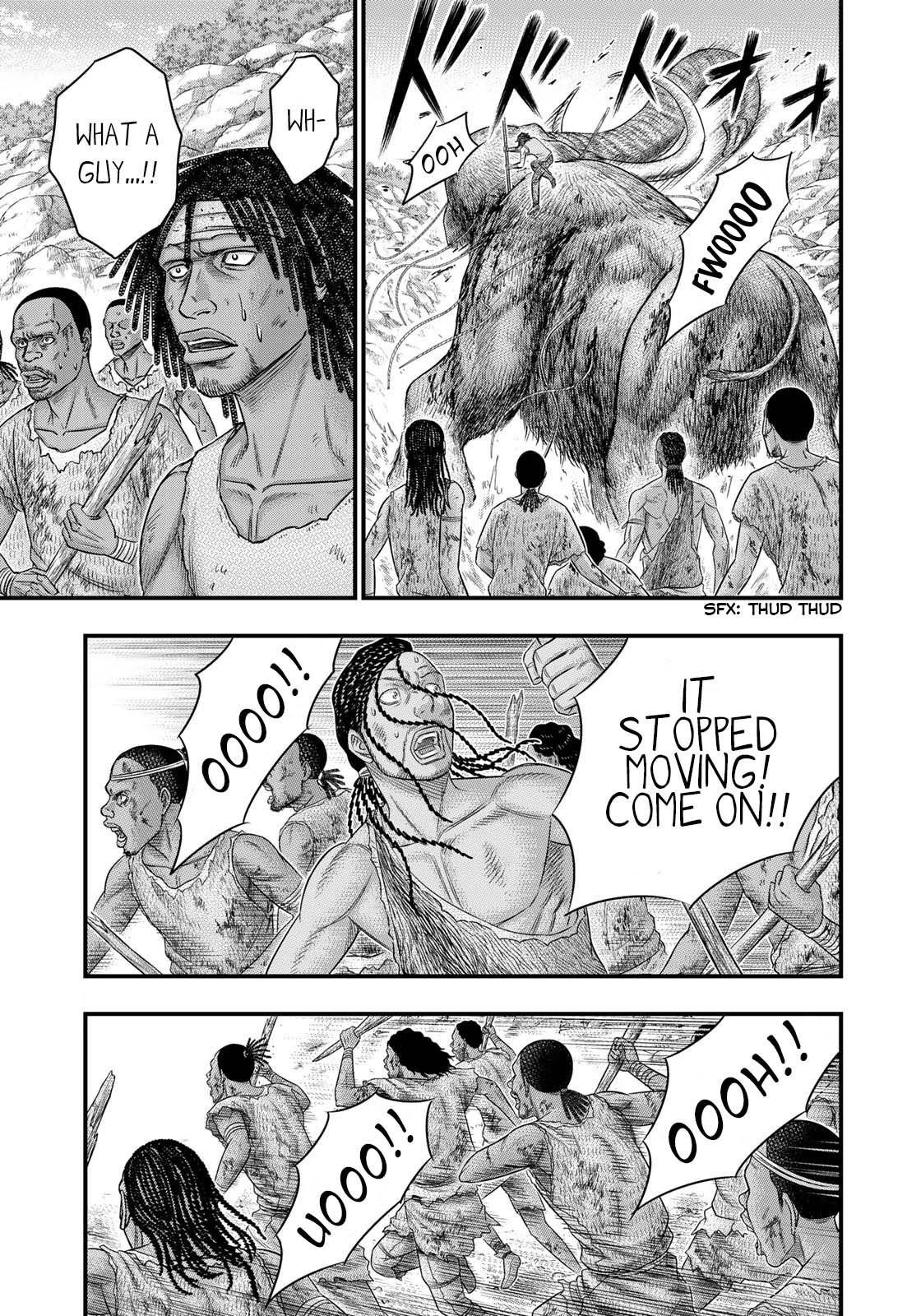 Sousei No Taiga Chapter 48 - Page 3