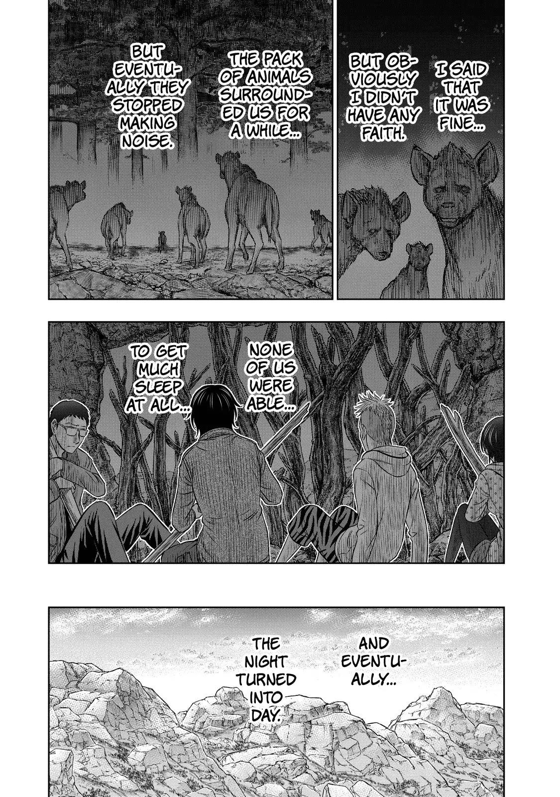 Sousei No Taiga Chapter 5 - Page 8