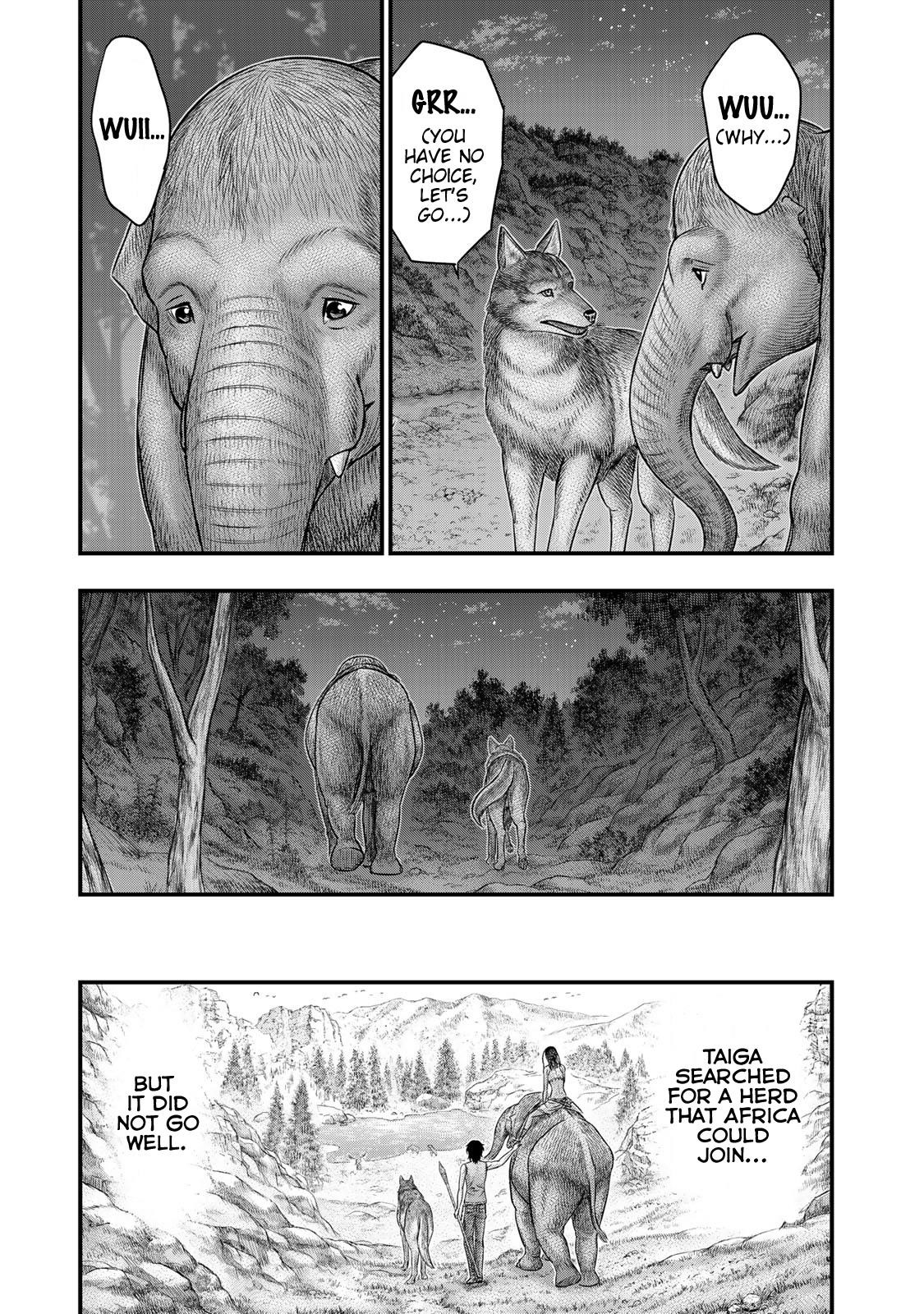 Sousei No Taiga Chapter 51 - Page 13