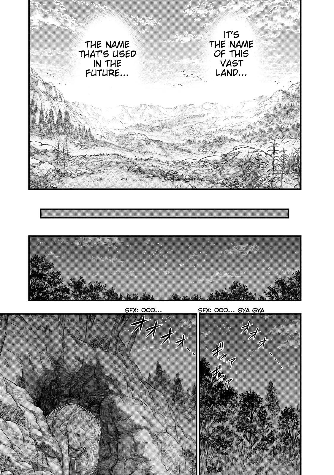 Sousei No Taiga Chapter 51 - Page 7
