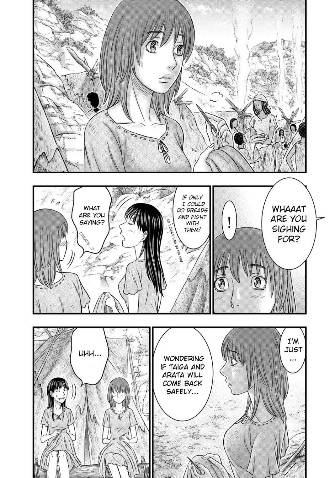 Sousei No Taiga Chapter 54 - Page 10